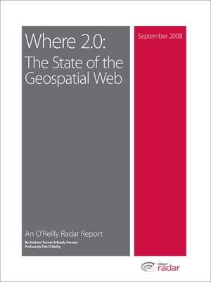 cover image of Where 2.0